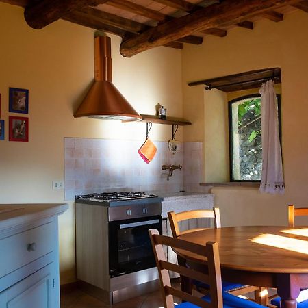 Agriturismo Colli Di Travale Montieri Luaran gambar