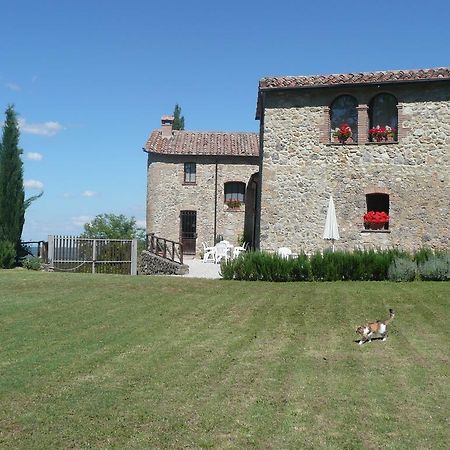 Agriturismo Colli Di Travale Montieri Luaran gambar