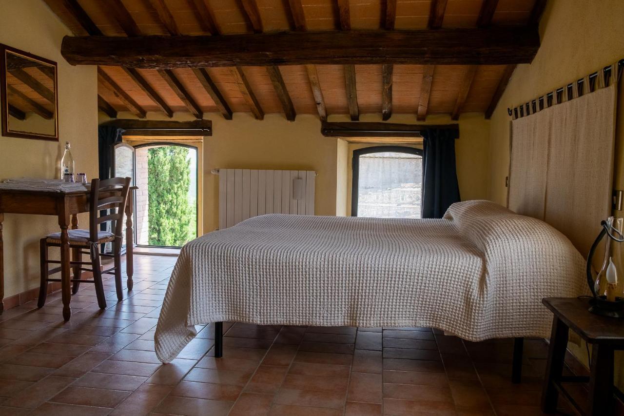 Agriturismo Colli Di Travale Montieri Luaran gambar