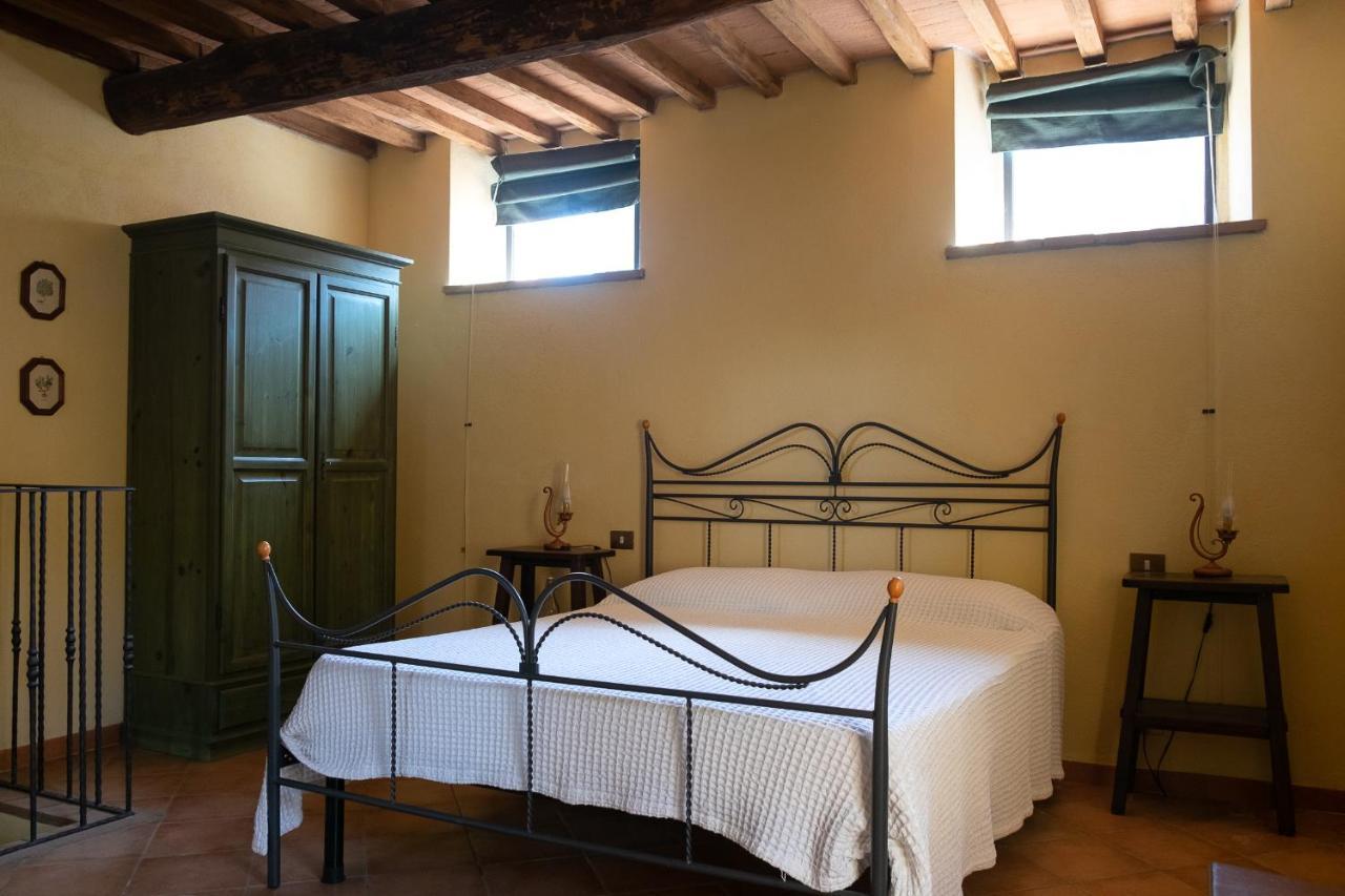 Agriturismo Colli Di Travale Montieri Luaran gambar