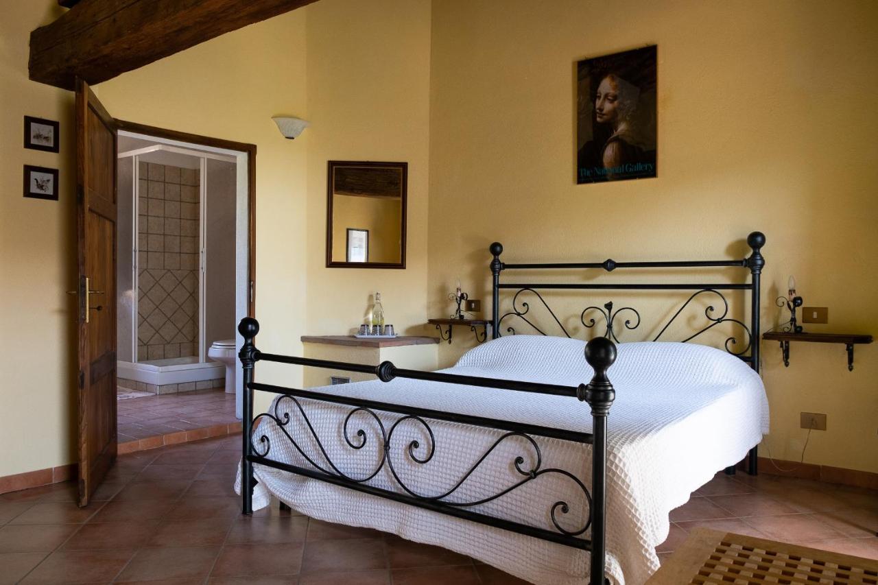 Agriturismo Colli Di Travale Montieri Luaran gambar